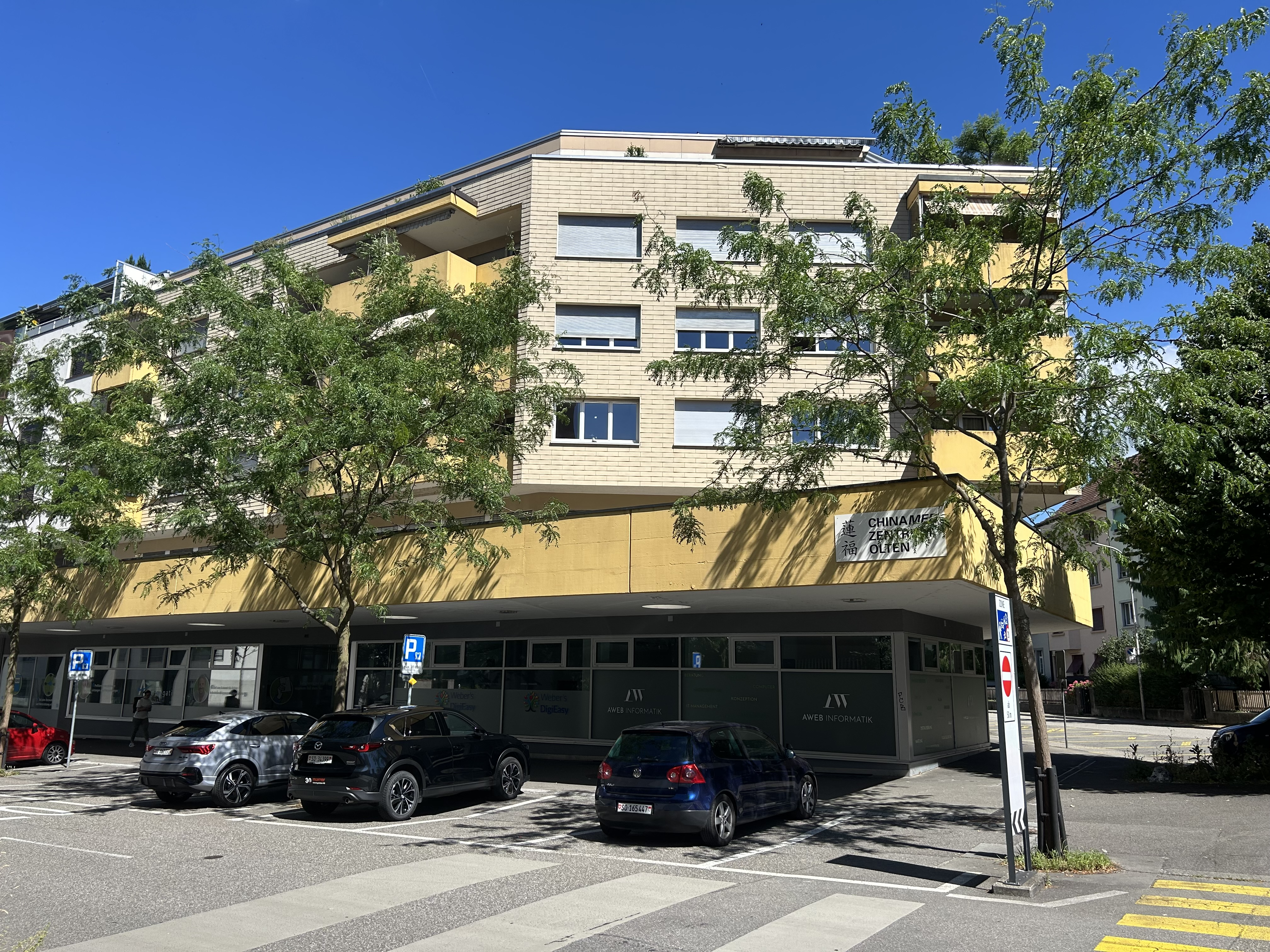 Rückenschmerz-Zentrum Olten